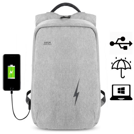 Rucsac barbati Smart laptop Bruno